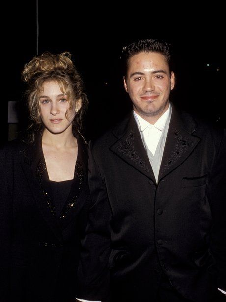 Την θέλει πίσω; Τι τρέχει με την Sarah Jessica Parker και τον Robert Downey Jr.;