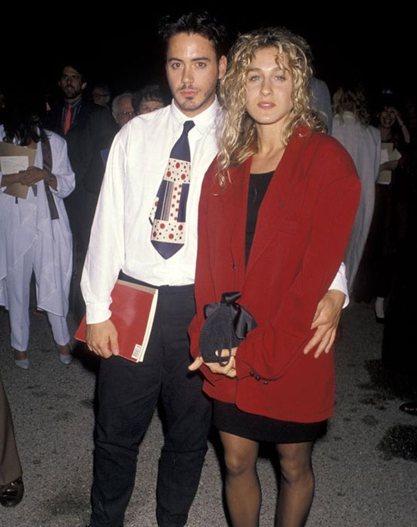 Την θέλει πίσω; Τι τρέχει με την Sarah Jessica Parker και τον Robert Downey Jr.;
