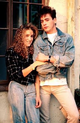 Την θέλει πίσω; Τι τρέχει με την Sarah Jessica Parker και τον Robert Downey Jr.;