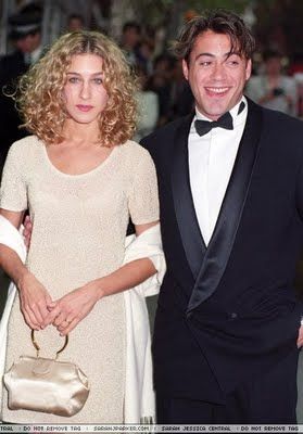 Την θέλει πίσω; Τι τρέχει με την Sarah Jessica Parker και τον Robert Downey Jr.;