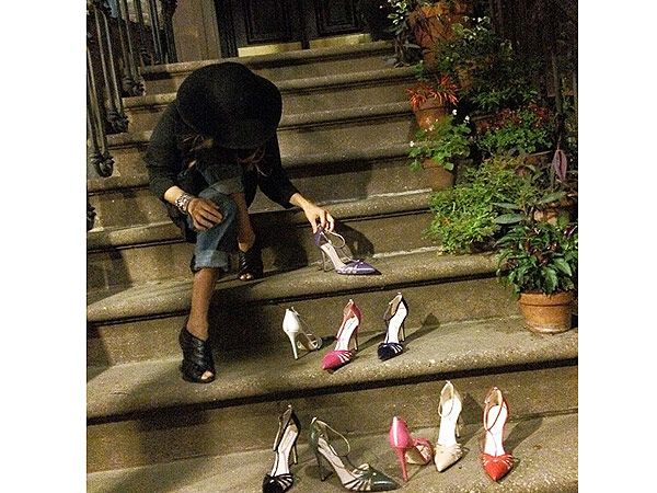 Γιατί επιστρέφει η Sarah Jessica Parker στο σπίτι της Carrie Bradshaw;