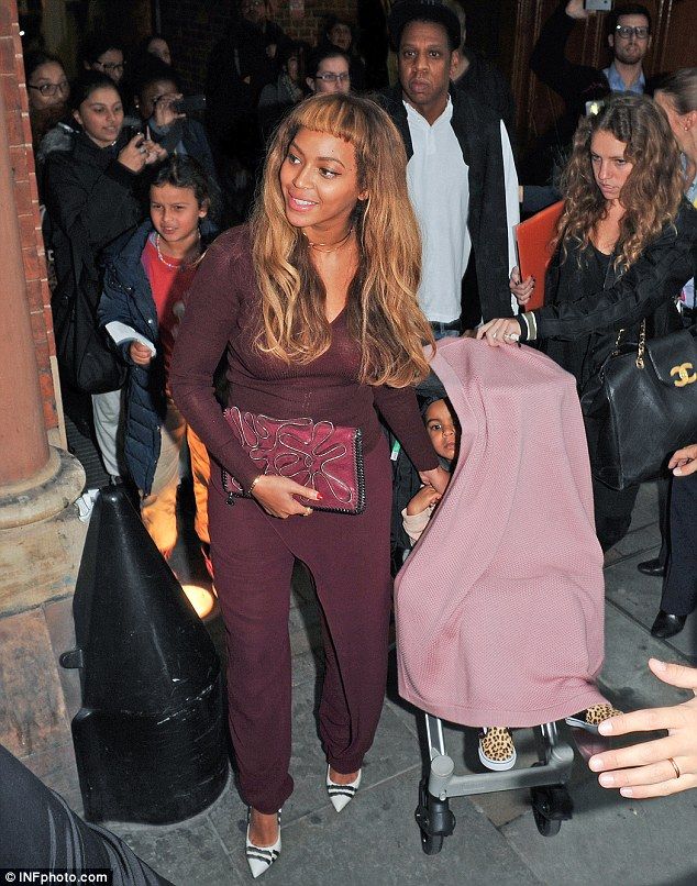 Ελπίζουμε να είναι περούκα! Δείτε το νέο look της Beyoncé!