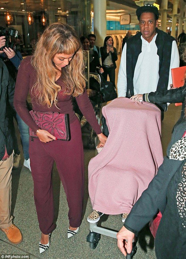 Ελπίζουμε να είναι περούκα! Δείτε το νέο look της Beyoncé!