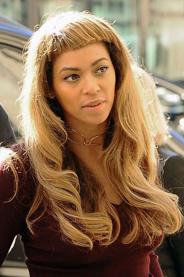 Ελπίζουμε να είναι περούκα! Δείτε το νέο look της Beyoncé!