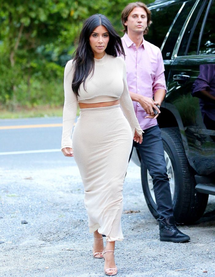 Οι celebrities λατρεύουν τα crop tops!