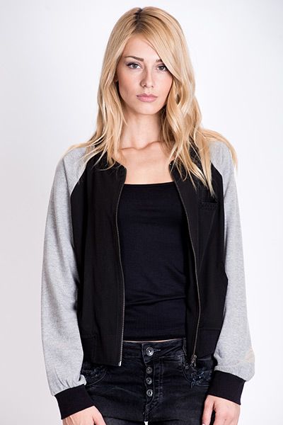 Trend alert: Sporty chic
