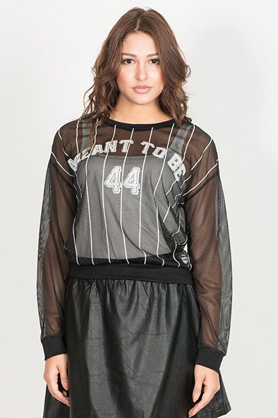 Trend alert: Sporty chic