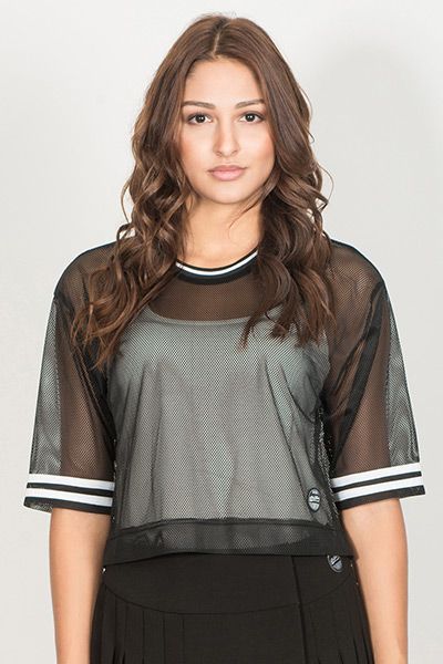 Trend alert: Sporty chic
