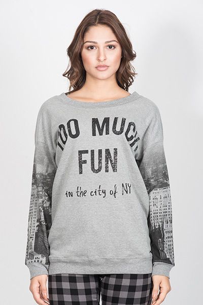 Trend alert: Sporty chic