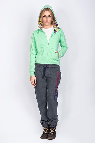 Trend alert: Sporty chic