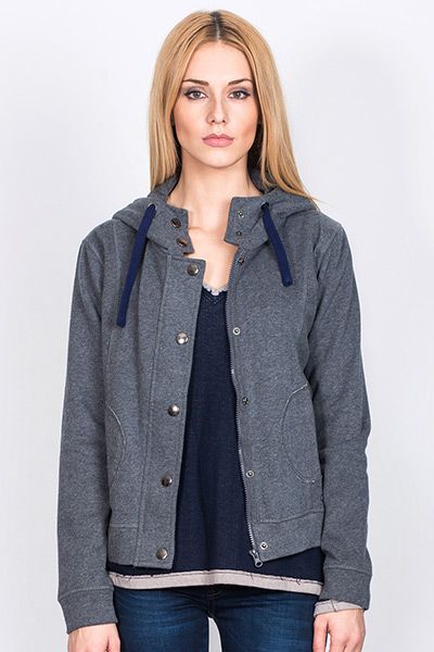 Trend alert: Sporty chic