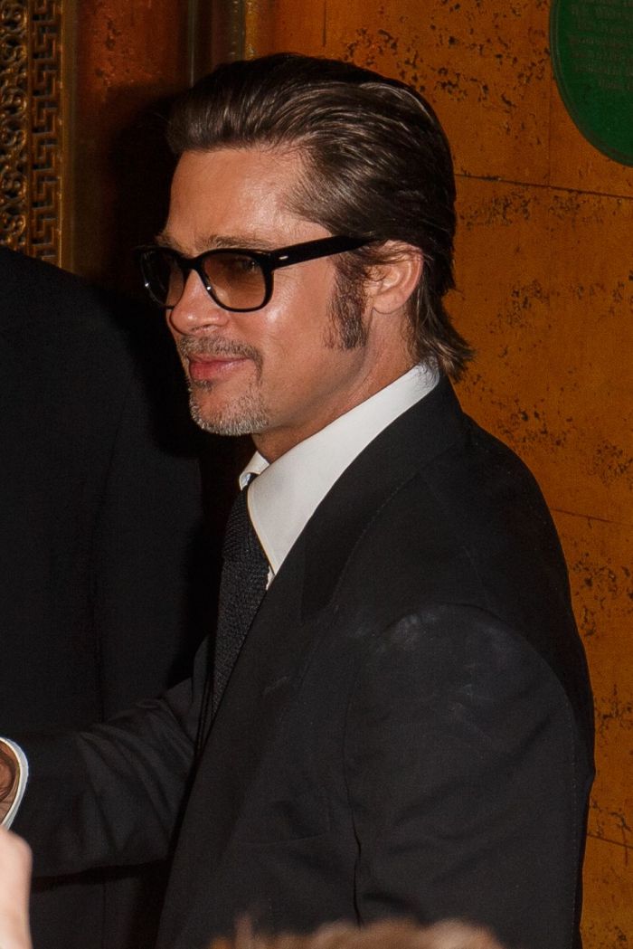 Η Angelina Jolie και o Brad Pitt στην πρώτη τους επίσημη εμφάνιση μετά το γάμο!