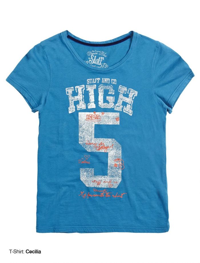 Βρήκαμε τα πιο cool t-shirts του χειμώνα στα Staff Jeans!