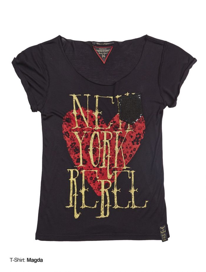 Βρήκαμε τα πιο cool t-shirts του χειμώνα στα Staff Jeans!