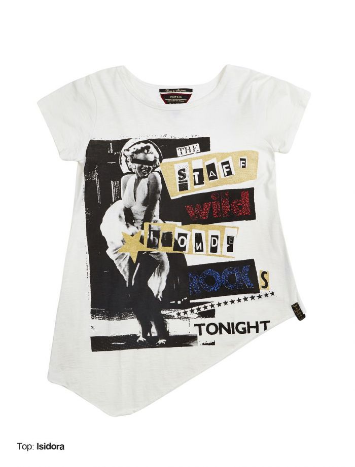 Βρήκαμε τα πιο cool t-shirts του χειμώνα στα Staff Jeans!