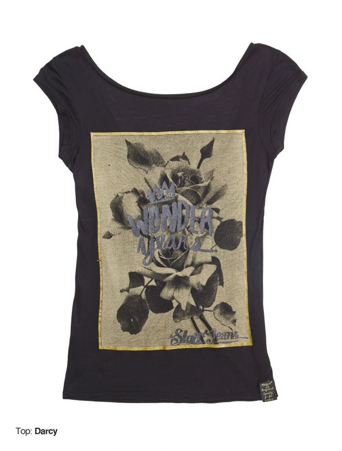 Βρήκαμε τα πιο cool t-shirts του χειμώνα στα Staff Jeans!