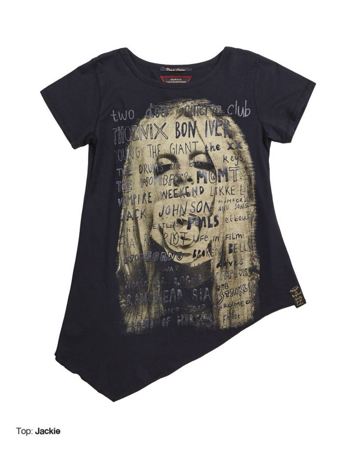 Βρήκαμε τα πιο cool t-shirts του χειμώνα στα Staff Jeans!