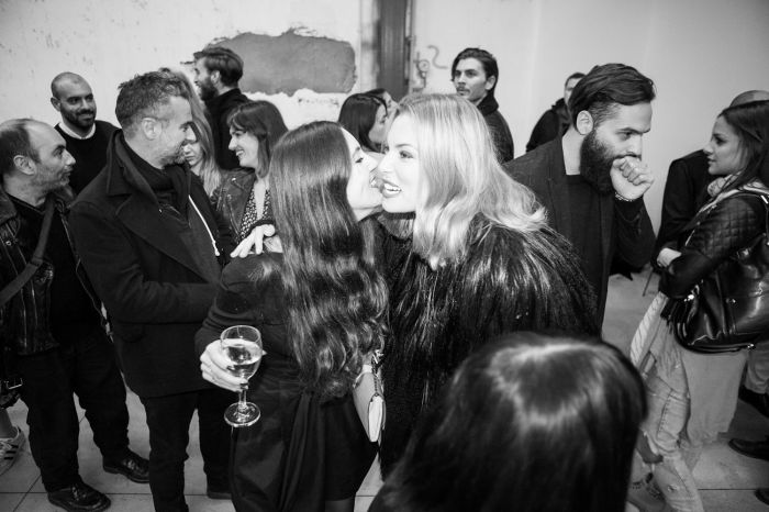 Yiorgos Eleftheriades: Η συλλογή AW14/15, μέσα από ένα ενδιαφέρον fashion installation