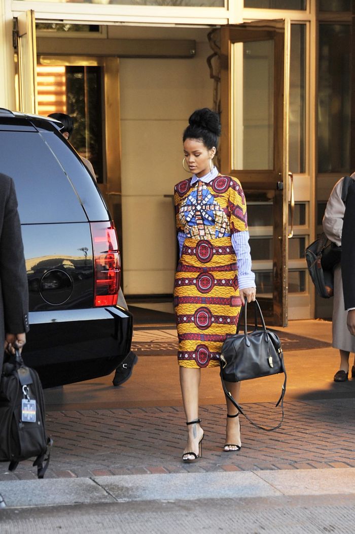 Τα παπούτσια που η Rihanna φορά με όλα της τα outfits!
