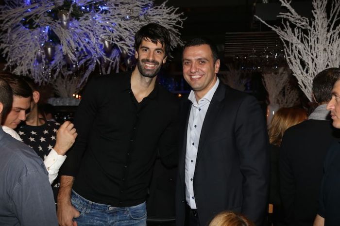 Και οι αθλητές στηρίζουν την W.I.N. Hellas πάντα !!!
