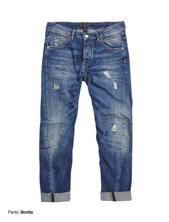5+1 boyfriend jeans που θα αντικαταστήσουν τα skinny παντελόνια σου!