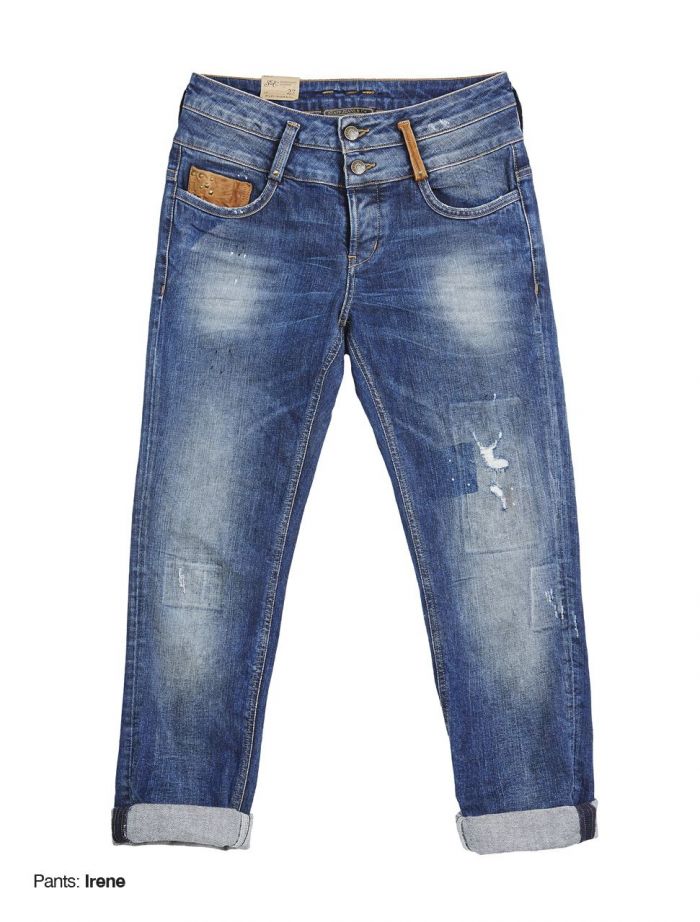 5+1 boyfriend jeans που θα αντικαταστήσουν τα skinny παντελόνια σου!
