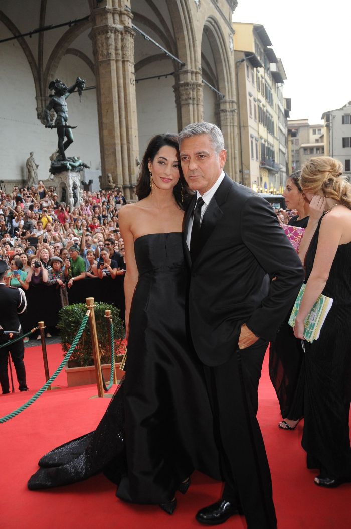 Celebrity Style: Τα καλύτερα looks της Amal Alamuddin