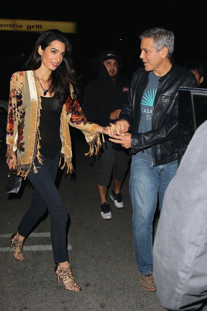 Celebrity Style: Τα καλύτερα looks της Amal Alamuddin