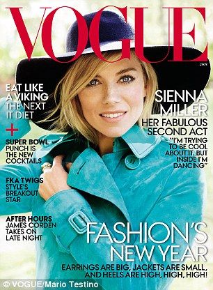 Στην πιο γλυκιά της φωτογράφηση: Δείτε τη Sienna Miller μαζί με την κορούλα της!