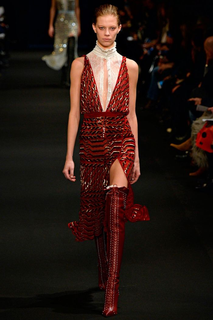 #NYFW Highlights: Η εβδομάδα μόδας της Νέας Υόρκης σε 15 φωτογραφίες