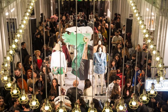 H&M Studio S/S15: Ποιοι celebrities παρευρέθηκαν στο λαμπερό event;