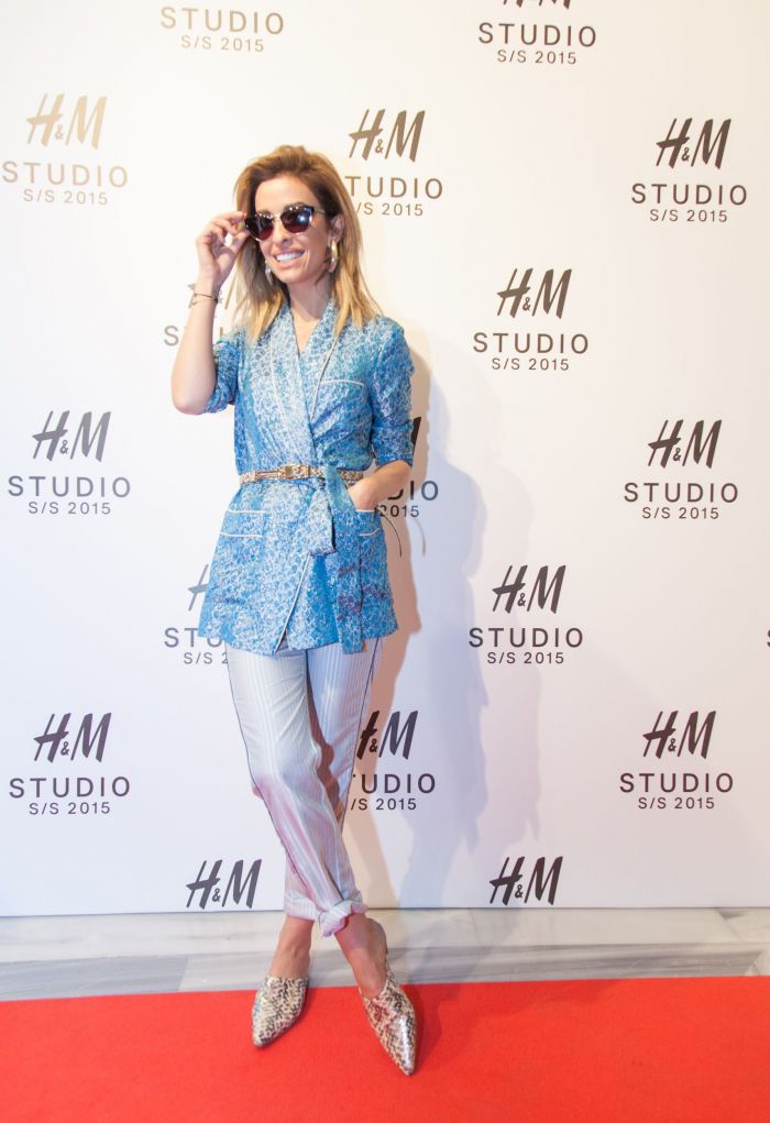 H&M Studio S/S15: Ποιοι celebrities παρευρέθηκαν στο λαμπερό event;