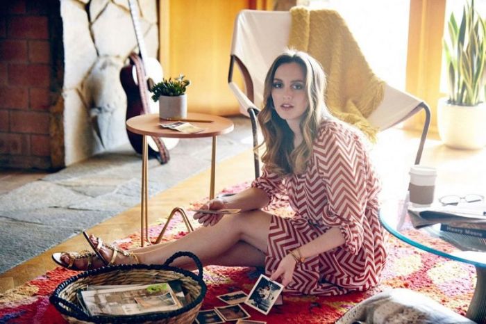 Gossip Girl Memories: Η Leighton Meester πρωταγωνιστεί στη νέα καμπάνια του Jimmy Choo