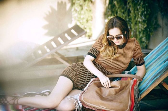 Gossip Girl Memories: Η Leighton Meester πρωταγωνιστεί στη νέα καμπάνια του Jimmy Choo
