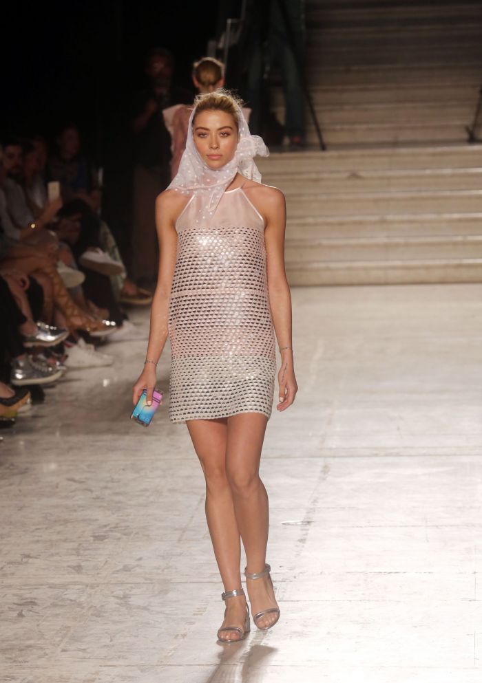Mi-Ro: Το ανατρεπτικό τους fashion show στο παλιό αεροδρόμιο!