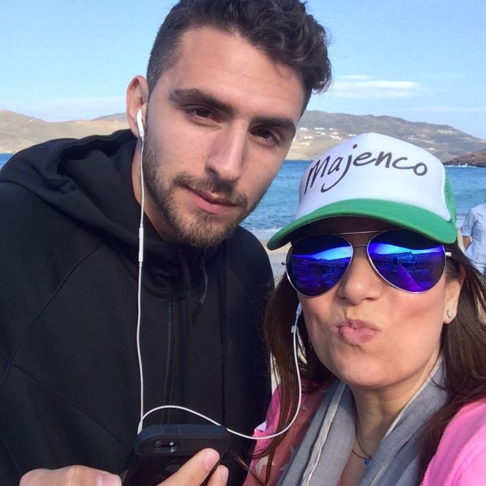 Ποδοσφαιρικό Reunion στην Μύκονο !!!