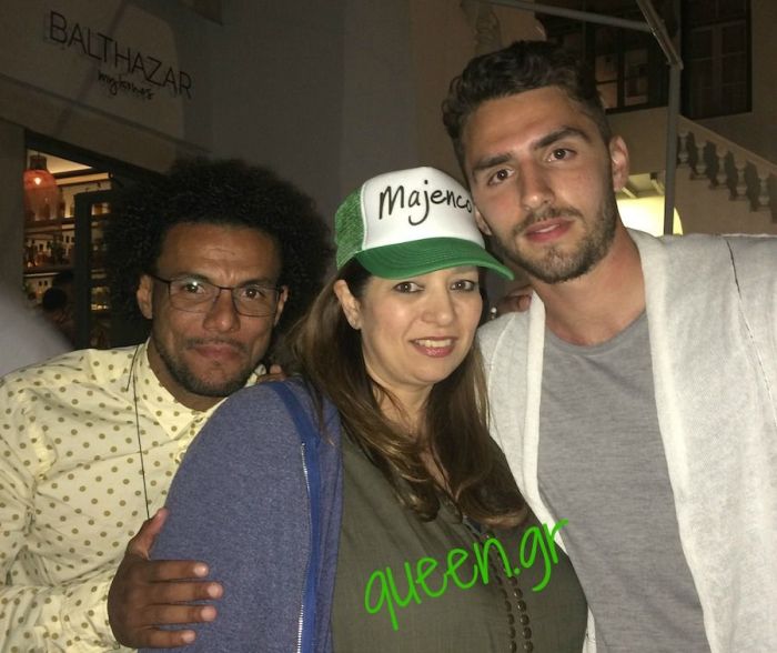 Ποδοσφαιρικό Reunion στην Μύκονο !!!