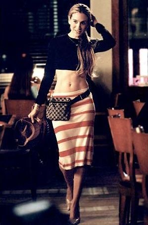 TV Flashback: Τα 20 καλύτερα looks της Carrie Bradshaw