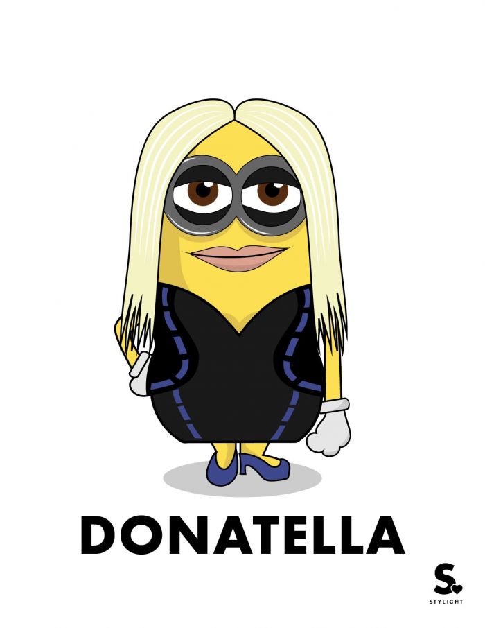 The Minionistas: Η ελίτ της μόδας μεταμορφώνεται σε Minions