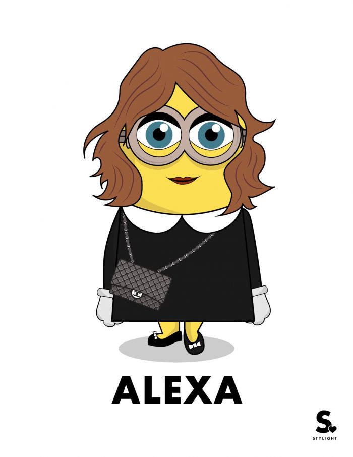 The Minionistas: Η ελίτ της μόδας μεταμορφώνεται σε Minions