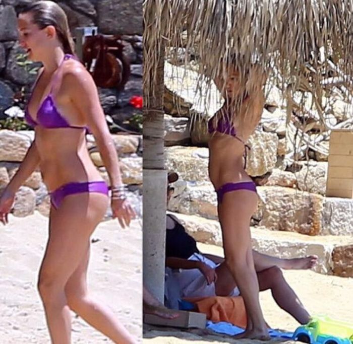 Celebrity Style: Βρήκαμε τα αγαπημένα μαγιό των stars!