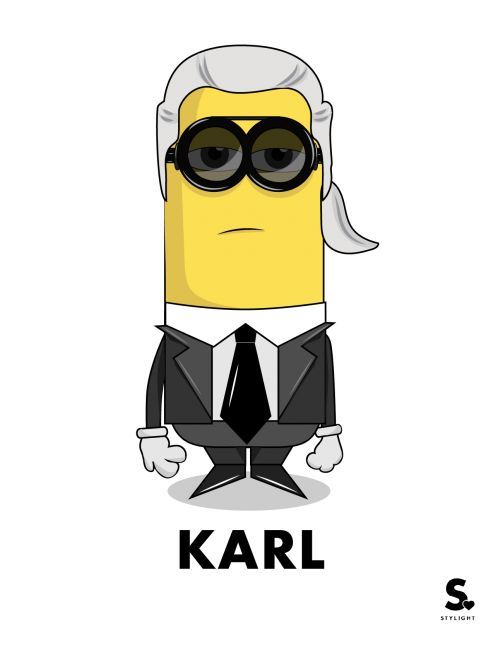 The Minionistas: Η ελίτ της μόδας μεταμορφώνεται σε Minions