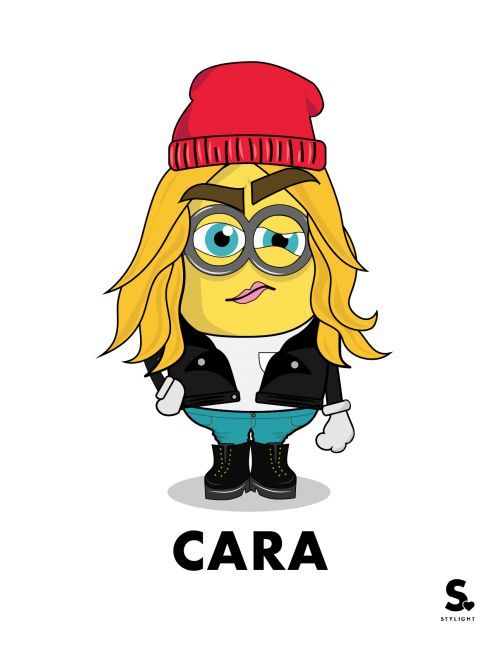 The Minionistas: Η ελίτ της μόδας μεταμορφώνεται σε Minions