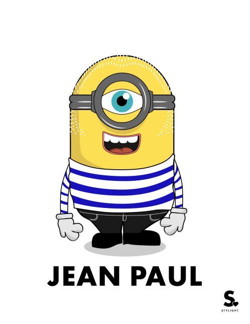 The Minionistas: Η ελίτ της μόδας μεταμορφώνεται σε Minions