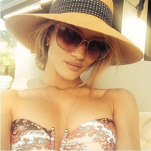 Celebrity Style: Βρήκαμε τα αγαπημένα μαγιό των stars!
