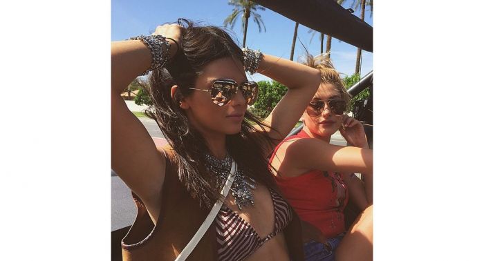 Summer Vibes: Το ιδανικό καλοκαίρι της Kendall Jenner