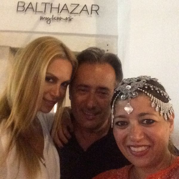 My July Mykonos Bound !!!