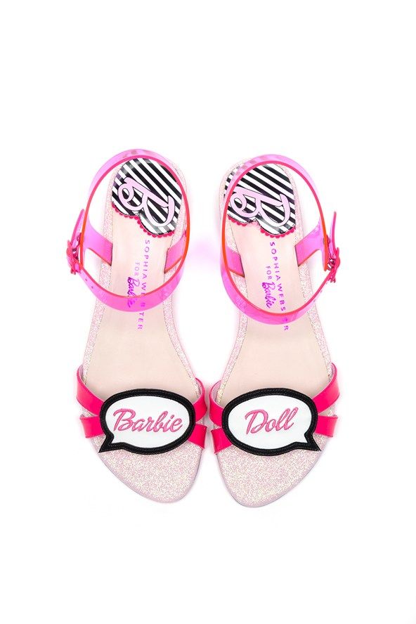 Shoe Crush: Τα νέα παπούτσια της Barbie είναι το όνειρο κάθε γυναίκας