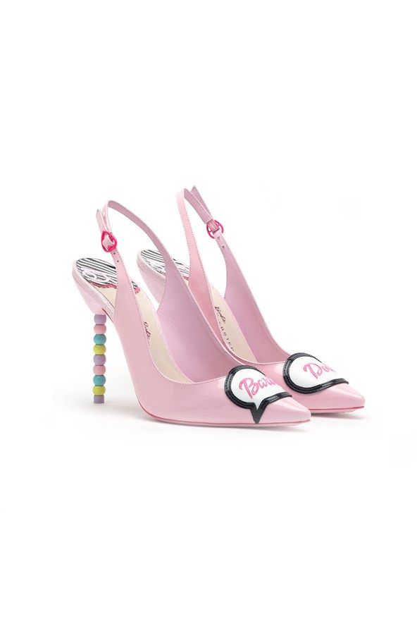 Shoe Crush: Τα νέα παπούτσια της Barbie είναι το όνειρο κάθε γυναίκας