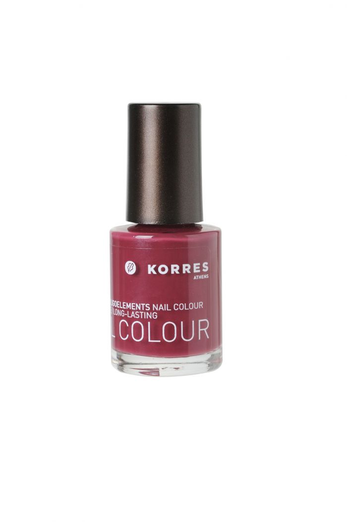 Κορρές Nail Colour: Η νέα συλλογή για το Φθινόπωρο/ Χειμώνα είναι εμπνευσμένη από τη φύση